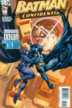 Batman Confidential