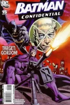 Batman Confidential