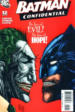 Batman Confidential