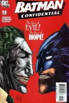 Batman Confidential