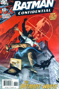 Batman Confidential