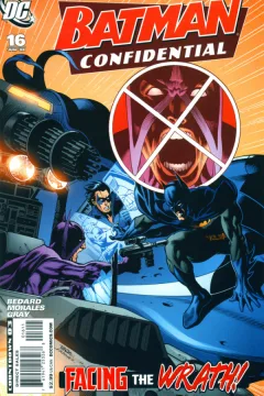 Batman Confidential