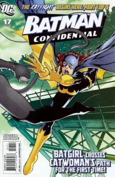 Cover of Batman Confidential