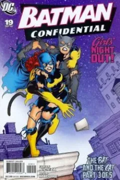 Batman Confidential