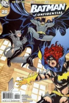 Batman Confidential