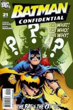 Batman Confidential