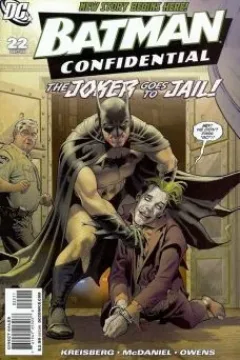 Batman Confidential