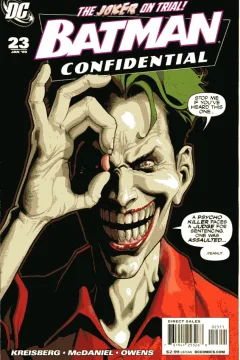 Batman Confidential