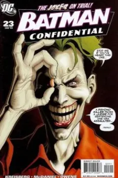Batman Confidential
