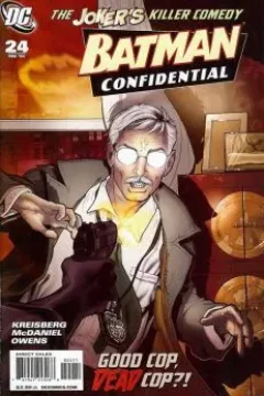 Batman Confidential