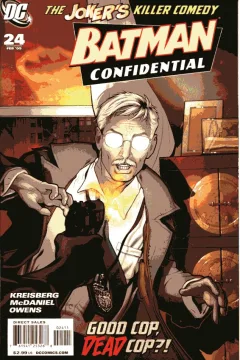 Batman Confidential