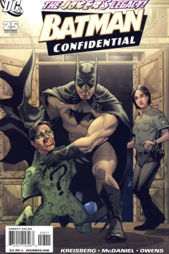 Batman Confidential