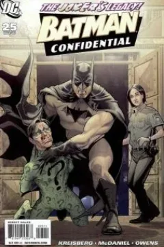 Batman Confidential