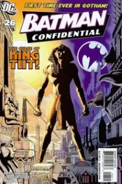Batman Confidential