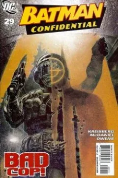 Batman Confidential