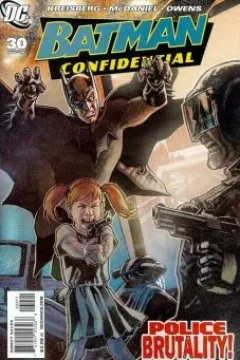 Batman Confidential