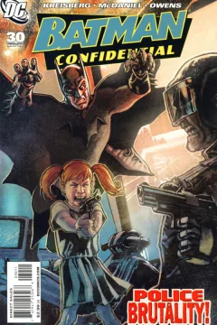 Batman Confidential