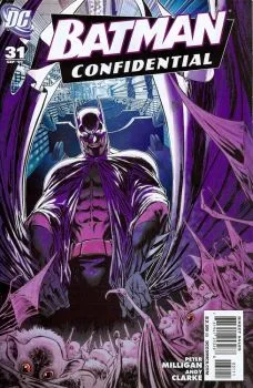 Cover of Batman Confidential