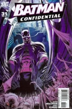 Batman Confidential