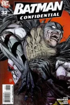 Batman Confidential