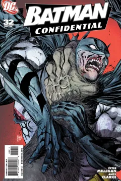 Batman Confidential