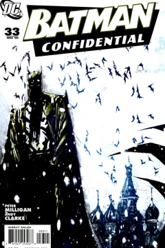 Batman Confidential