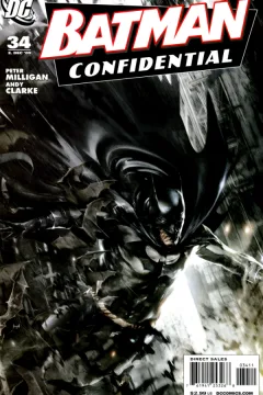 Batman Confidential
