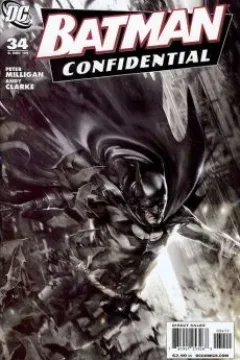 Batman Confidential