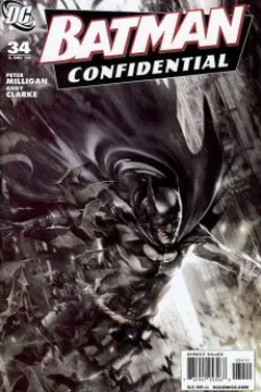 Batman Confidential