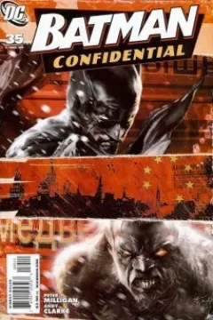 Batman Confidential