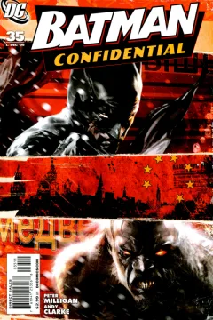 Batman Confidential