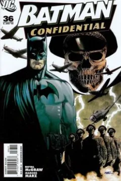 Batman Confidential