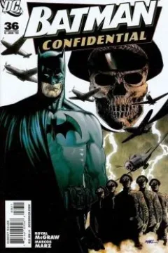 Batman Confidential