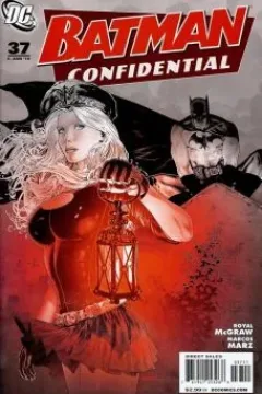 Batman Confidential