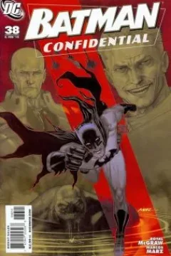 Batman Confidential