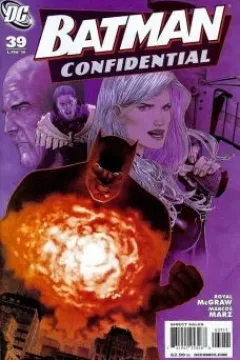 Batman Confidential