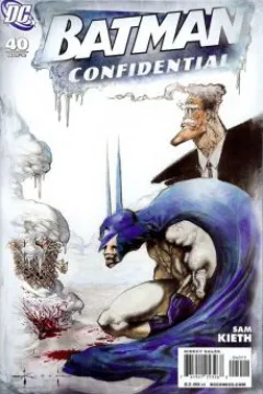Batman Confidential