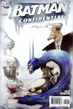 Batman Confidential