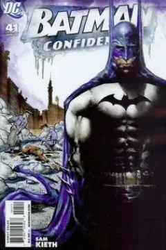 Batman Confidential