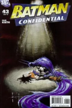Batman Confidential