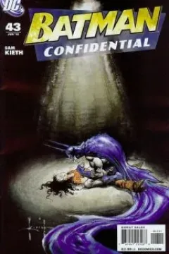 Batman Confidential