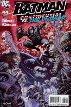 Batman Confidential