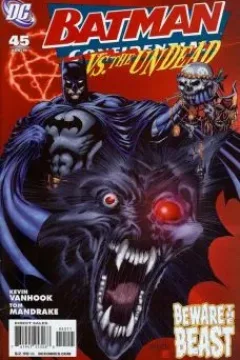 Batman Confidential
