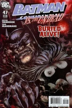 Batman Confidential