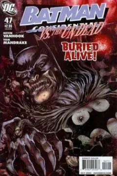 Batman Confidential