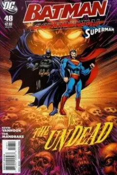 Batman Confidential