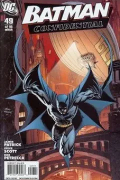 Batman Confidential