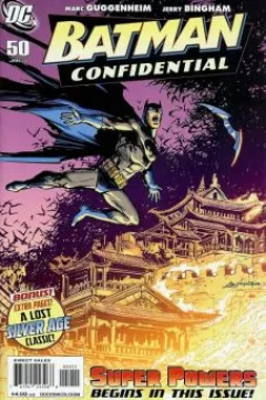 Batman Confidential