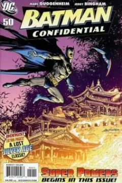 Batman Confidential
