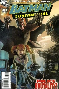 Batman Confidential